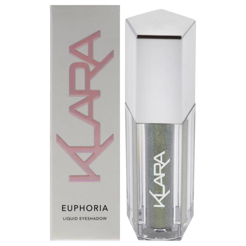 Amazon.com : Klara Cosmetics Euphoria Liquid Eyeshadow
